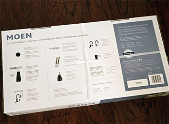 Moen Reyes Kitchen Faucet