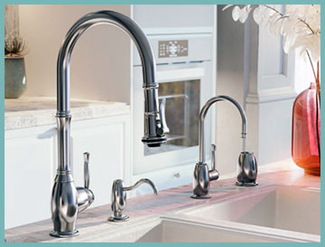 Graff Faucet