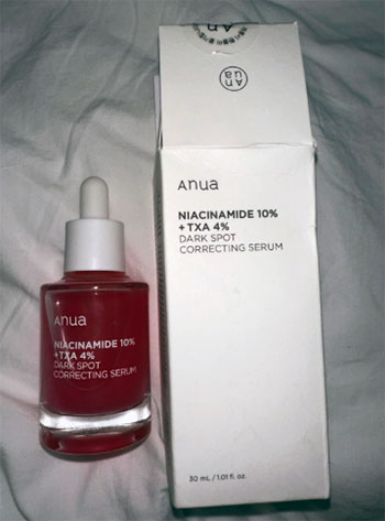 Anua Dark Spot Serum