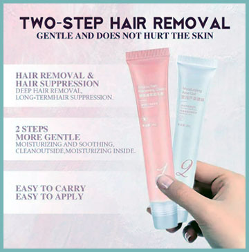Aurlux Hair Removal Cream