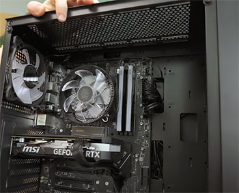 YEYIAN Yumi Gaming PC