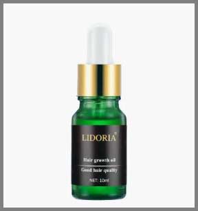 Lidoria Hair Growth Oil