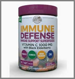 Country Farms Immune Defense