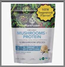 PlantFusion Protein Powder