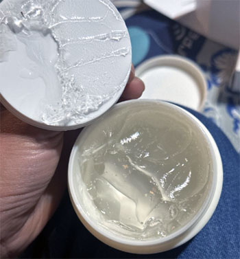 Abib Rice Probiotics Overnight Mask