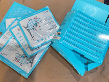 Talika Eye Therapy Patch