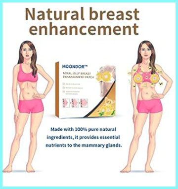 Moondor Breast Enhancement Patch