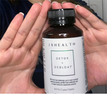 JSHealth Detox and Debloat