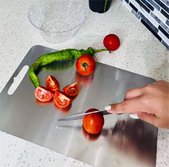Titan Carve Cutting Board