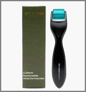 Gin Amber Derma Roller