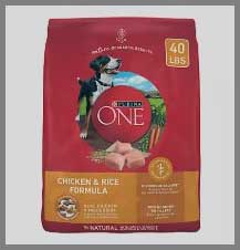 Purina One Lamb And Rice