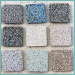 Mini Pebble Pool Finish