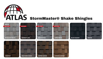 Atlas StormMaster Shake