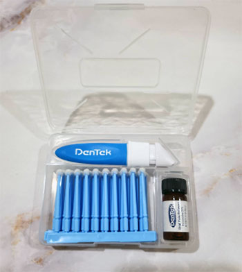 DenTek Instant Pain Relief