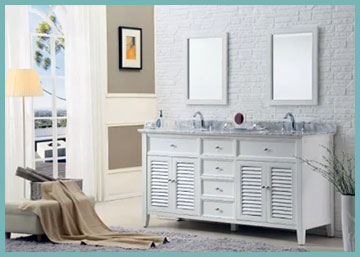 Pearls Vanity