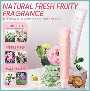 Aurlux Hair Removal Cream