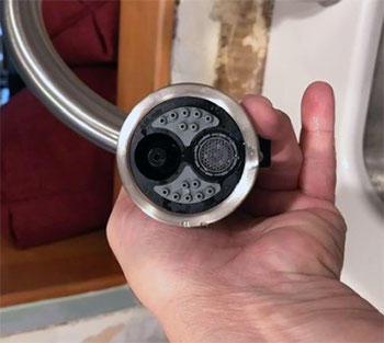 Delta Leland Faucet