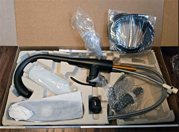 Moen Reyes Kitchen Faucet