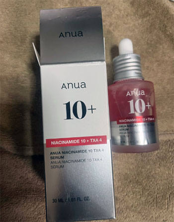 Anua Dark Spot Serum