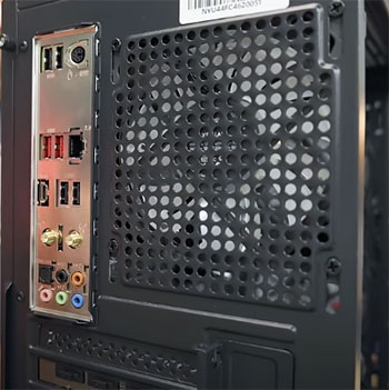 YEYIAN Yumi Gaming PC