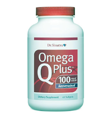 Omega Q Plus Resveratrol