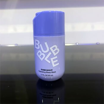 Bubble Overnight Mask