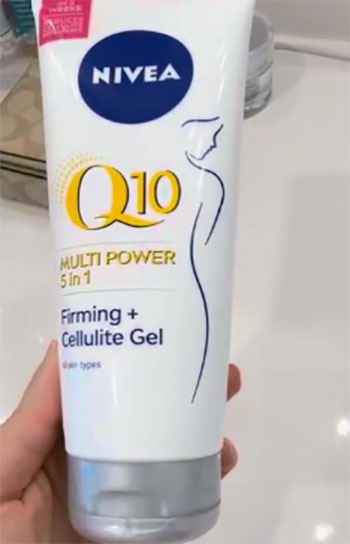 NIVEA Firming Cellulite Gel Cream