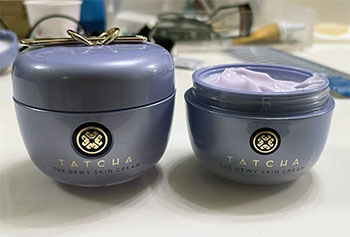 Tatcha Dewy Skin Cream