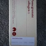 Freshbell Pomegranate Collagen Jelly Stick
