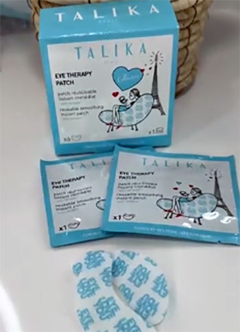 Talika Eye Therapy Patch