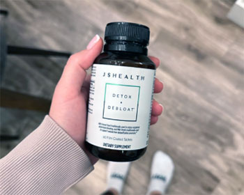 JSHealth Detox and Debloat