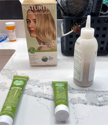 Naturtint Permanent Hair Color