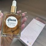 Gisou Honey Infused Hair Oil