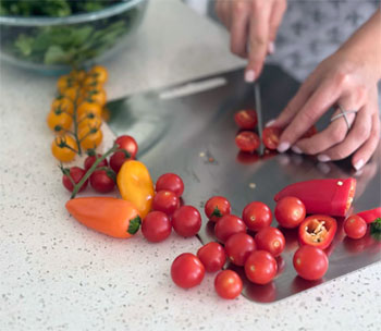 Titan Carve Cutting Board