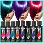 Arctic Fox Semi-Permanent Hair Dye