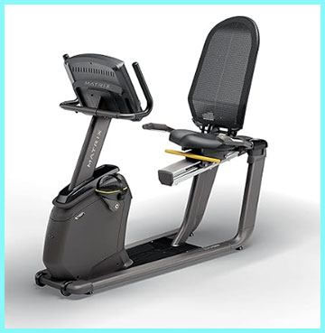 Matrix R50 Recumbent Bike
