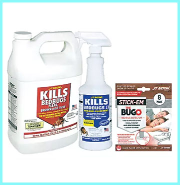 JT Eaton Bed Bug Spray
