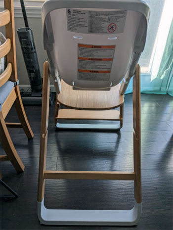 Ergobaby Evolve High Chair