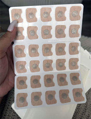 Regenex Magnetic Nasal Strips