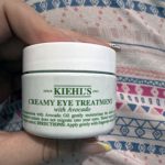 Kiehl's Avocado Eye Cream