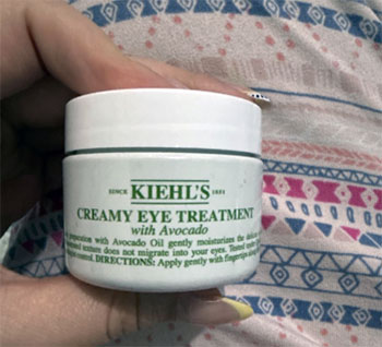 Kiehl's Avocado Eye Cream
