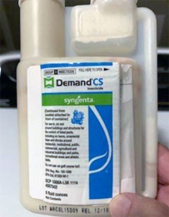 Demand CS Insecticide