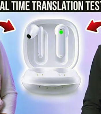 ailymur v2 translator earbuds reviews