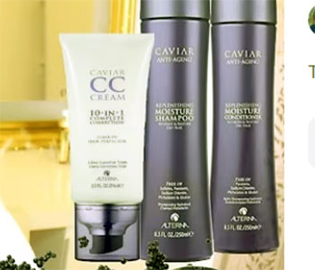 alterna anti aging caviar shampoo