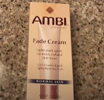 ambi skin fade cream reviews