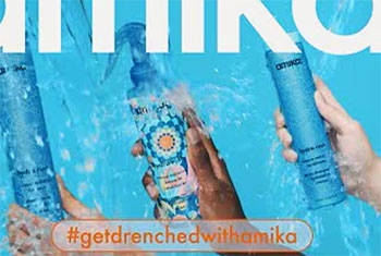 amika hydro rush intense moisture shampoo