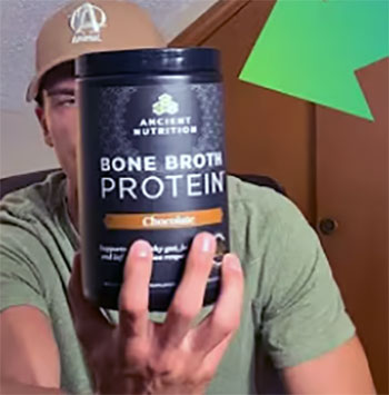 ancient nutrition bone broth protein