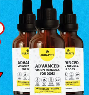 aura pets eye drops