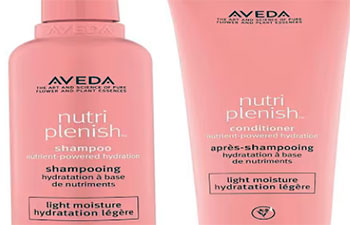 aveda nutriplenish shampoo