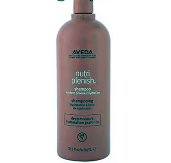 aveda nutriplenish shampoo